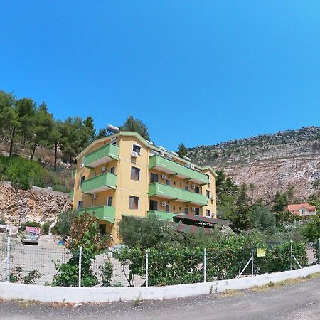 Hotel Bolonja Shengjin Ngoại thất bức ảnh