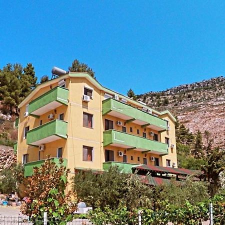 Hotel Bolonja Shengjin Ngoại thất bức ảnh