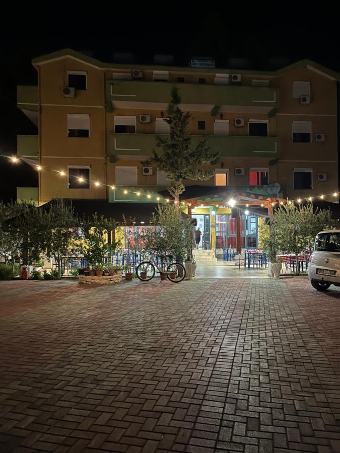 Hotel Bolonja Shengjin Ngoại thất bức ảnh