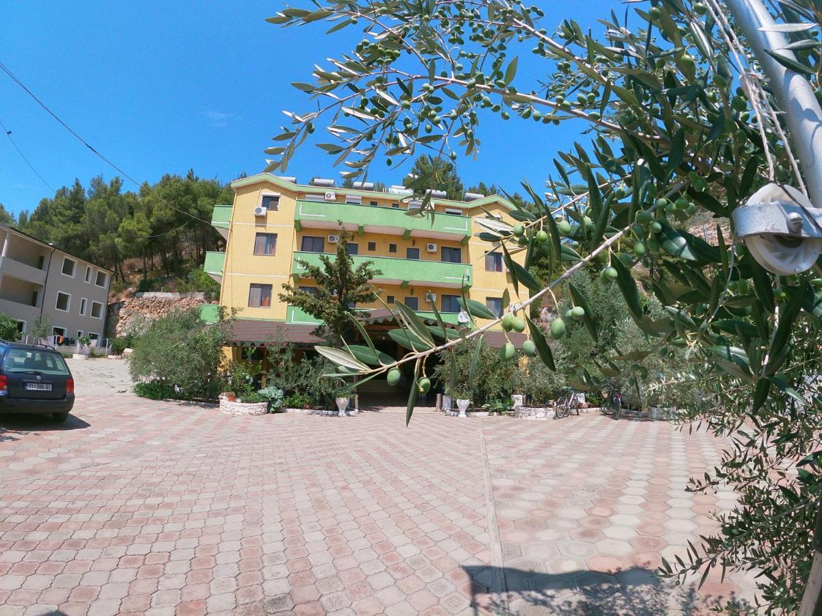 Hotel Bolonja Shengjin Ngoại thất bức ảnh