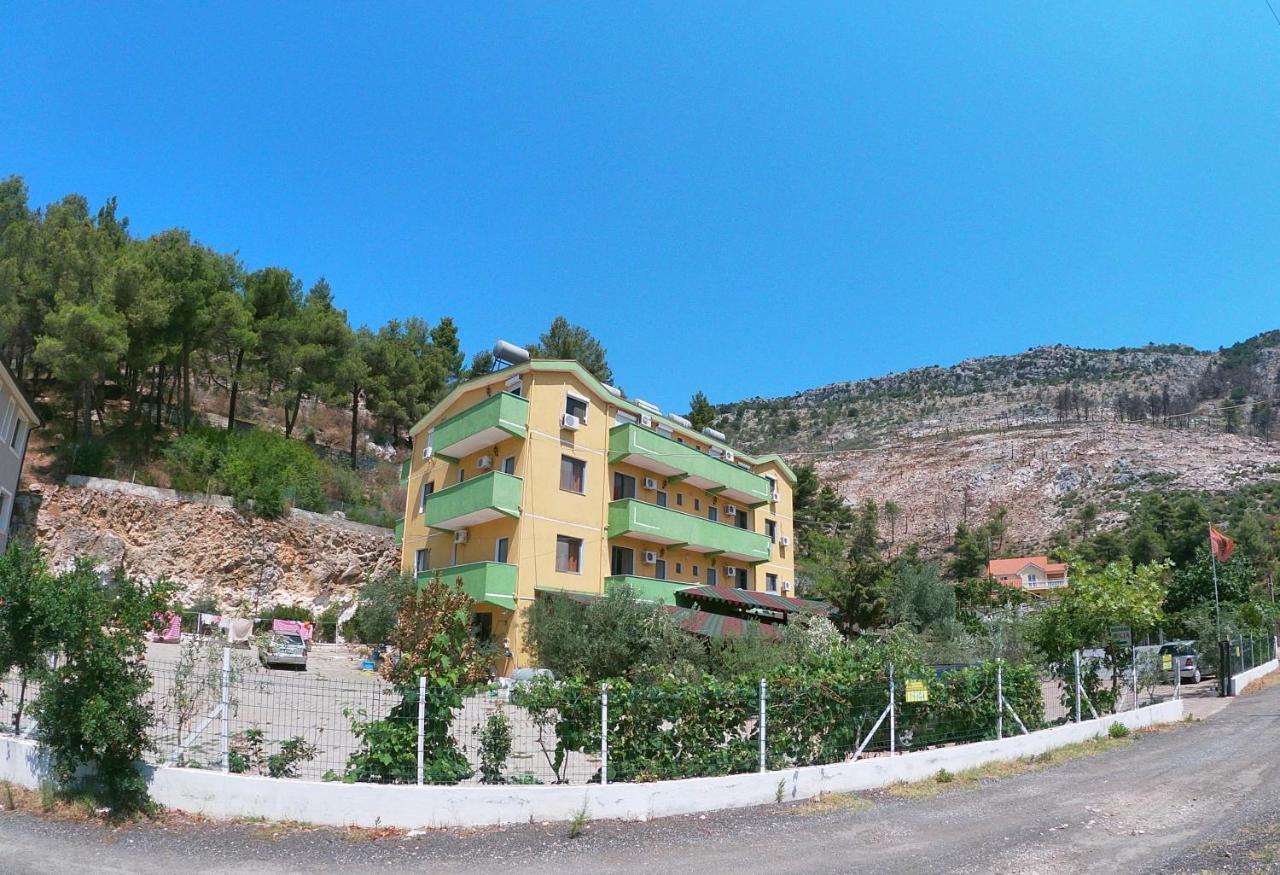 Hotel Bolonja Shengjin Ngoại thất bức ảnh