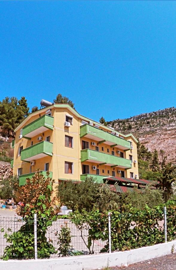 Hotel Bolonja Shengjin Ngoại thất bức ảnh