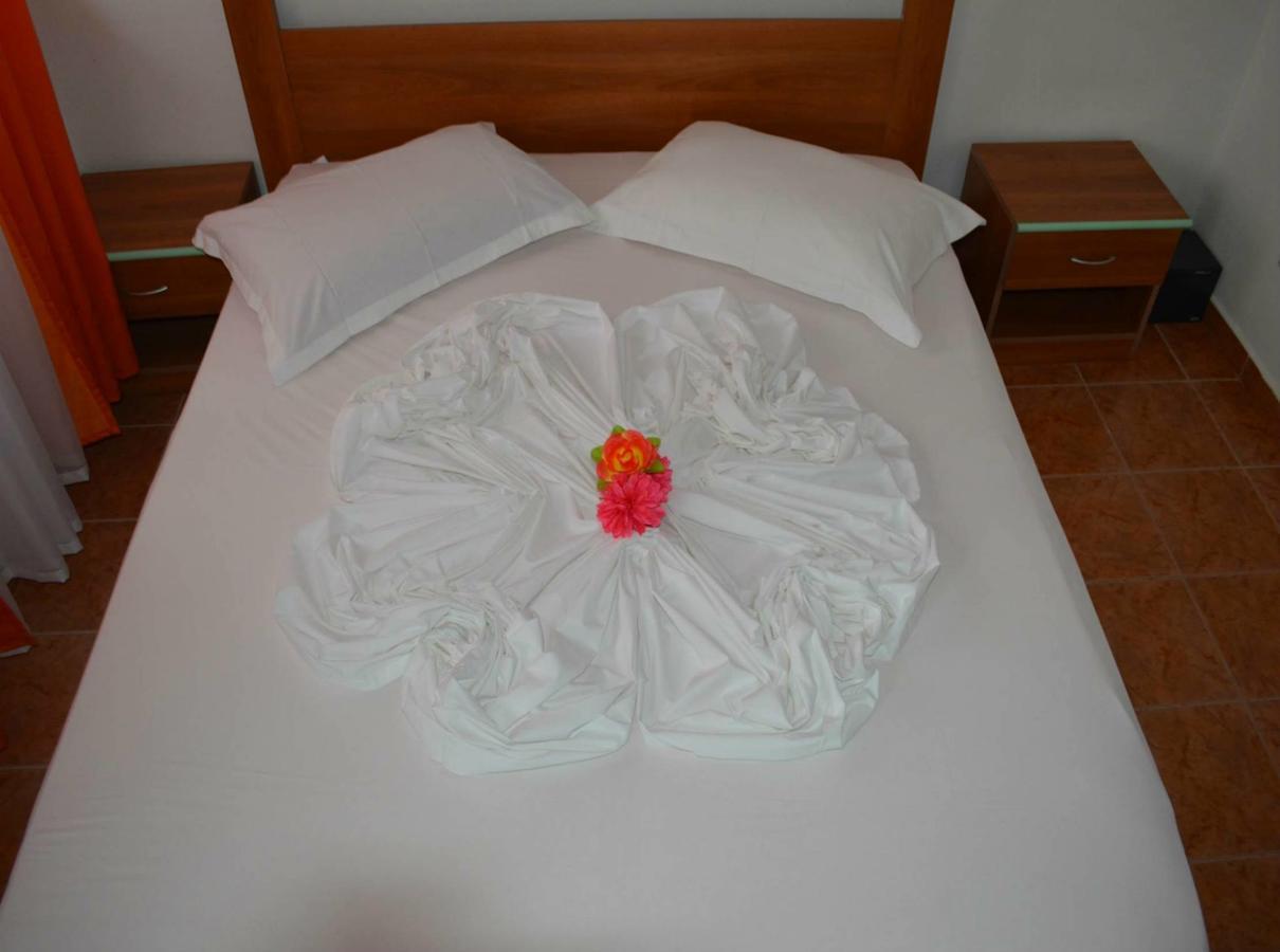 Hotel Bolonja Shengjin Ngoại thất bức ảnh