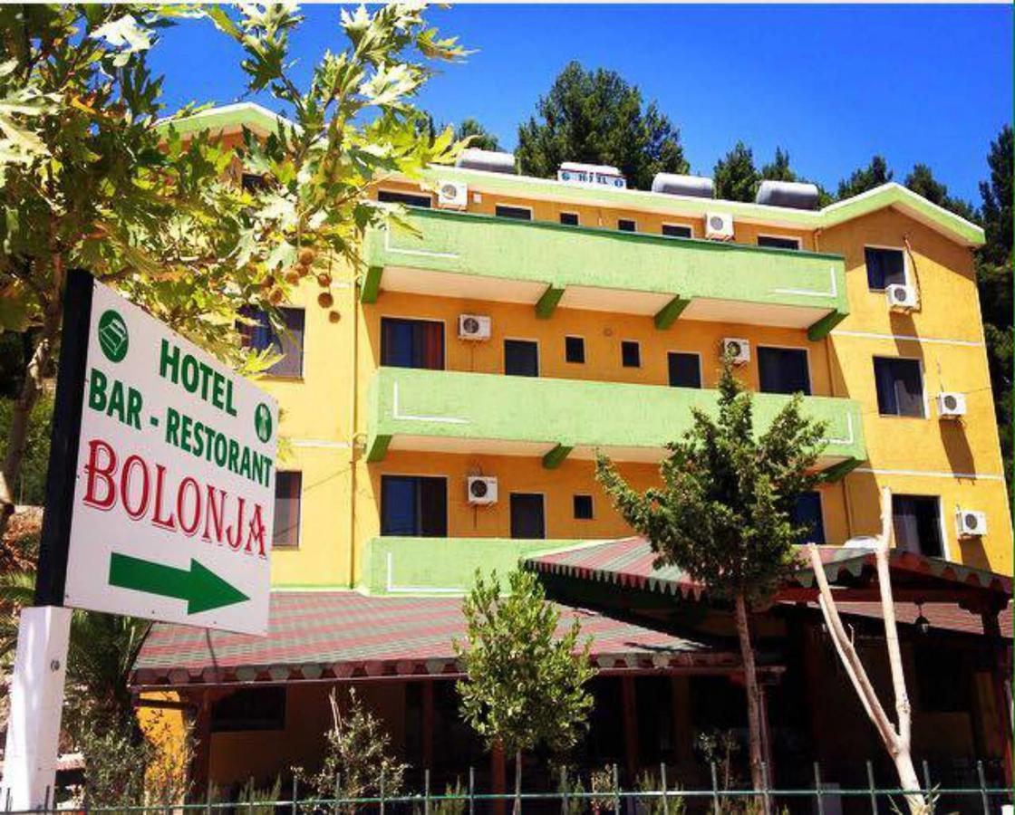 Hotel Bolonja Shengjin Ngoại thất bức ảnh