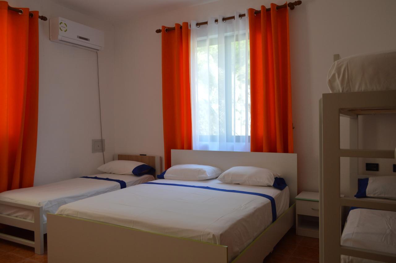 Hotel Bolonja Shengjin Ngoại thất bức ảnh