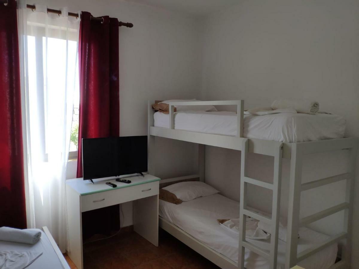 Hotel Bolonja Shengjin Ngoại thất bức ảnh