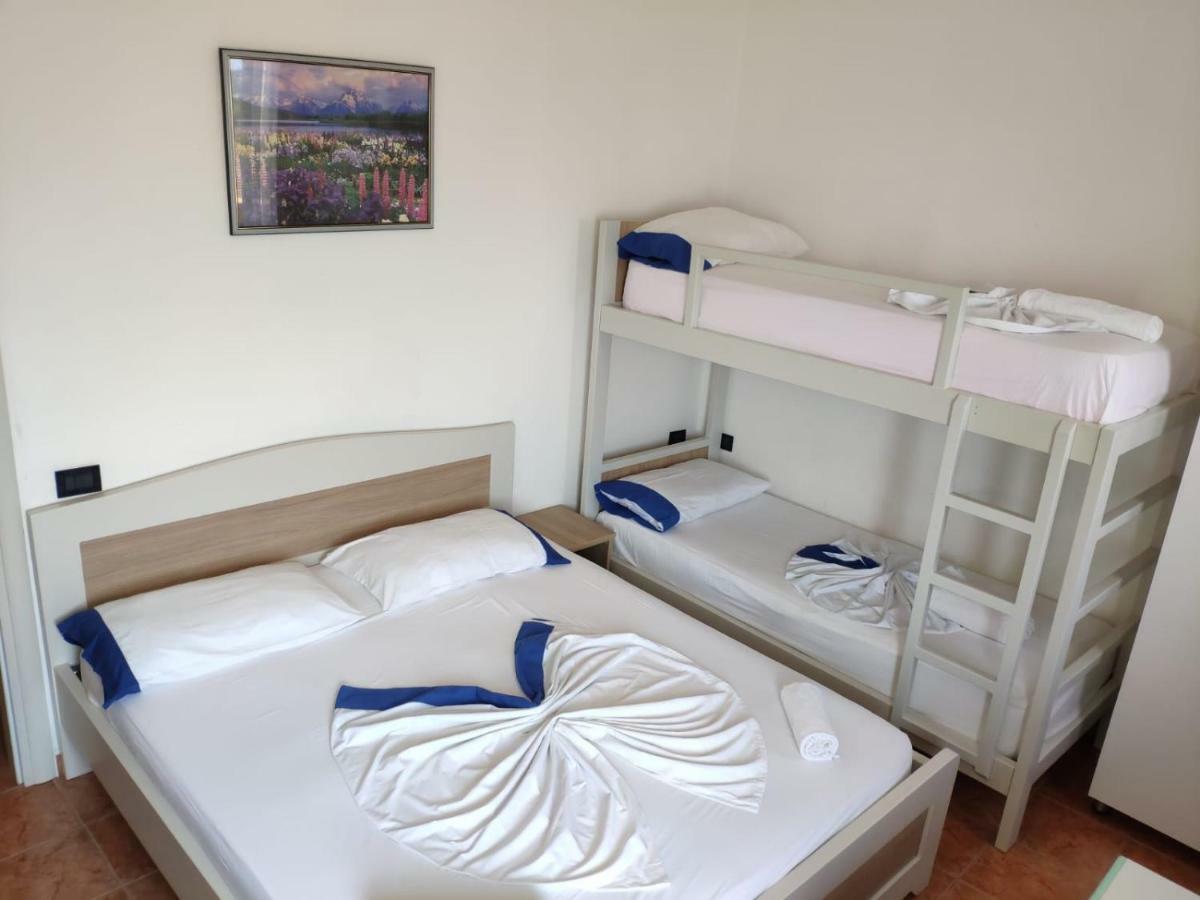 Hotel Bolonja Shengjin Ngoại thất bức ảnh